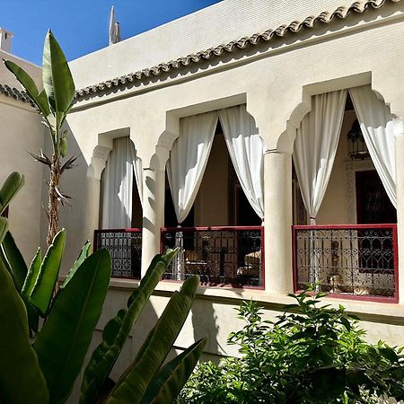 Riad Dar Karma Marakéš Exteriér fotografie