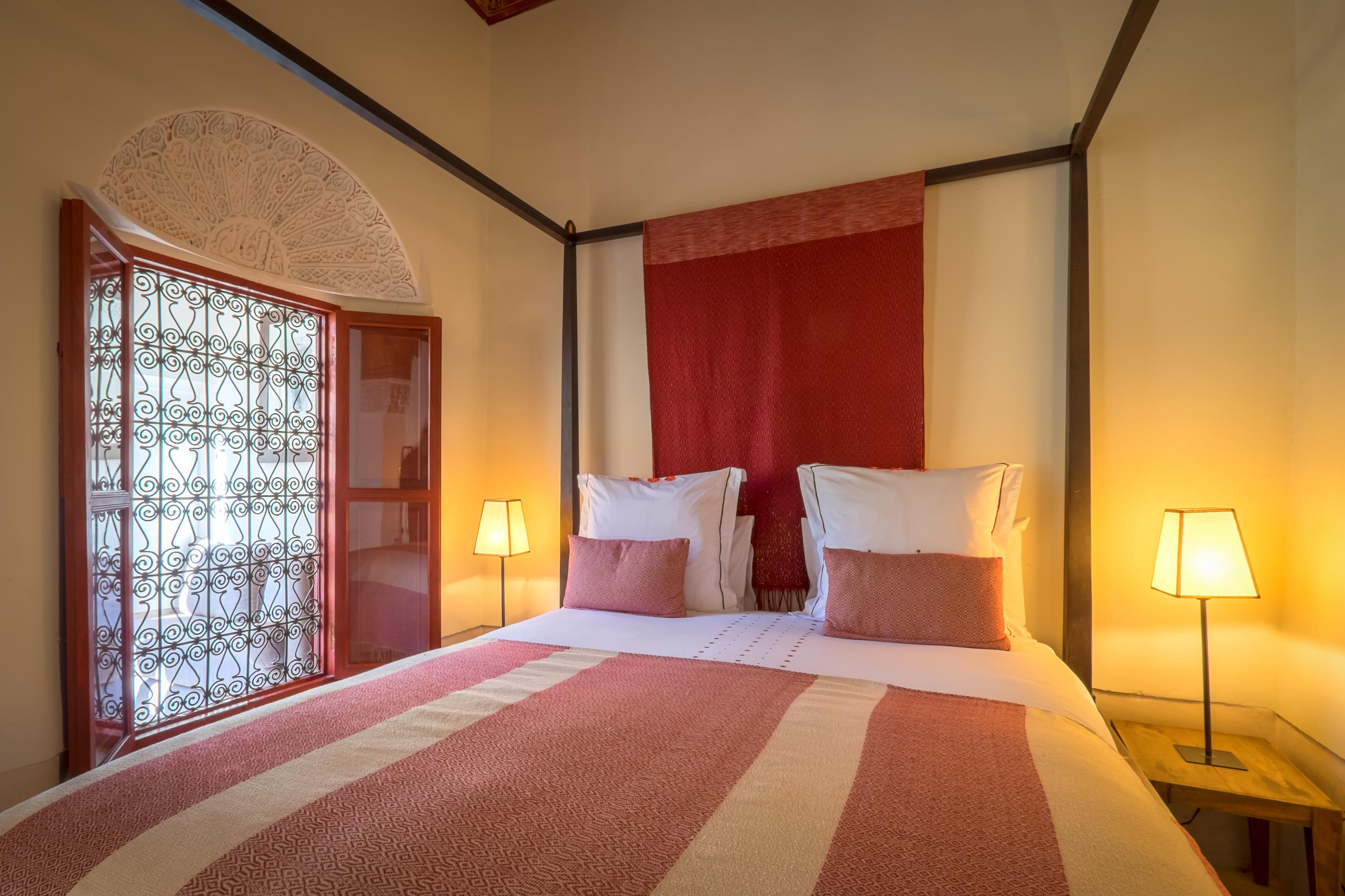 Riad Dar Karma Marakéš Exteriér fotografie
