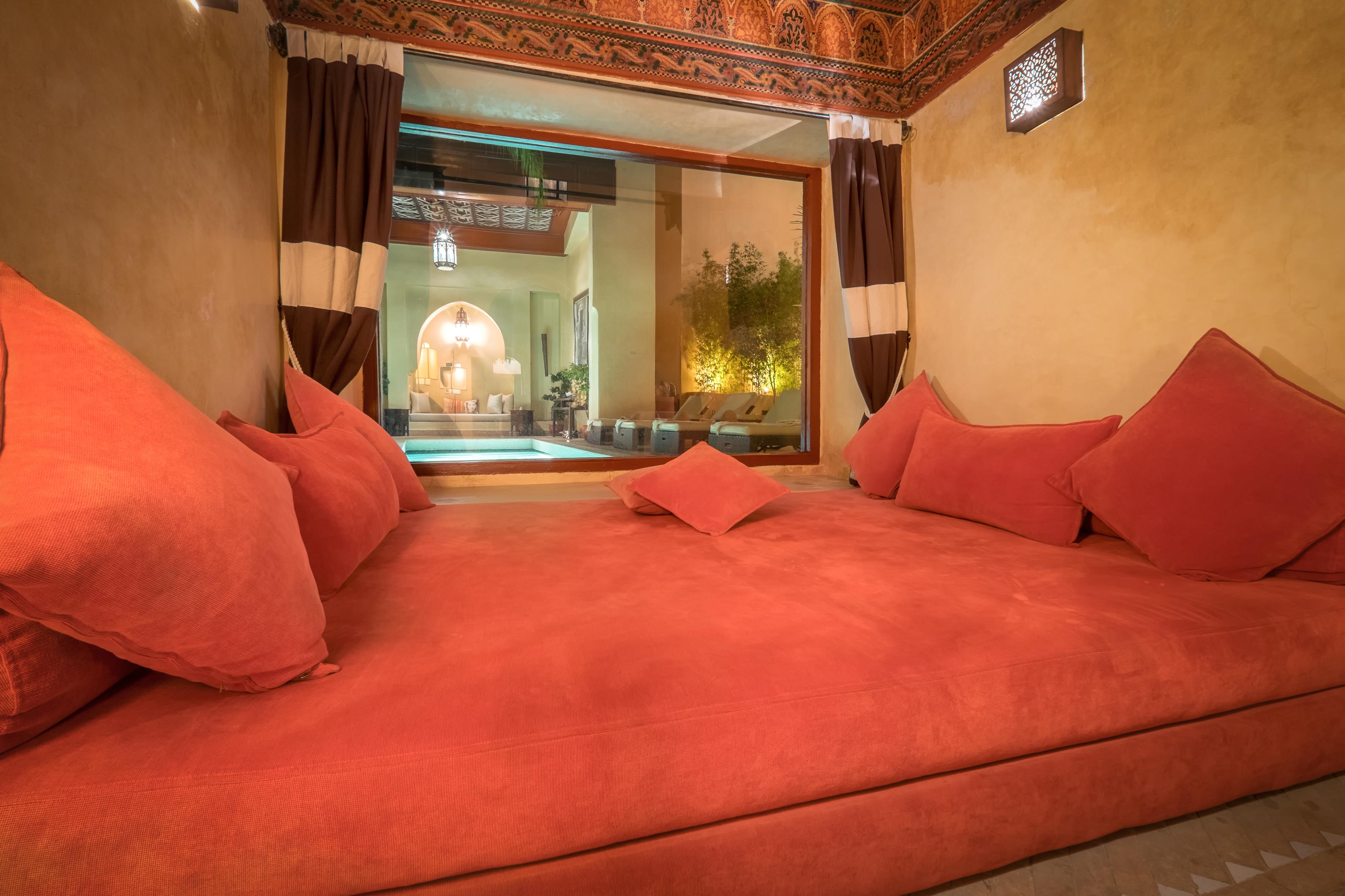 Riad Dar Karma Marakéš Exteriér fotografie