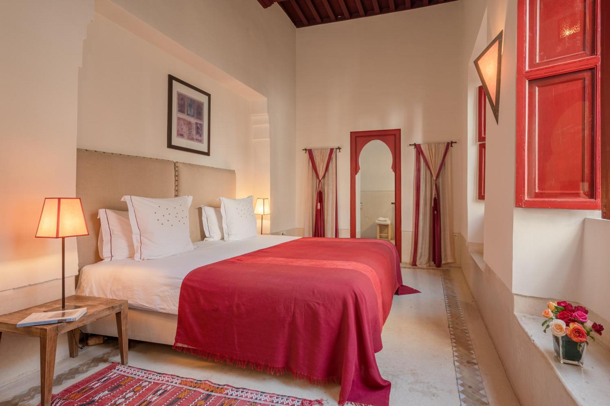 Riad Dar Karma Marakéš Exteriér fotografie