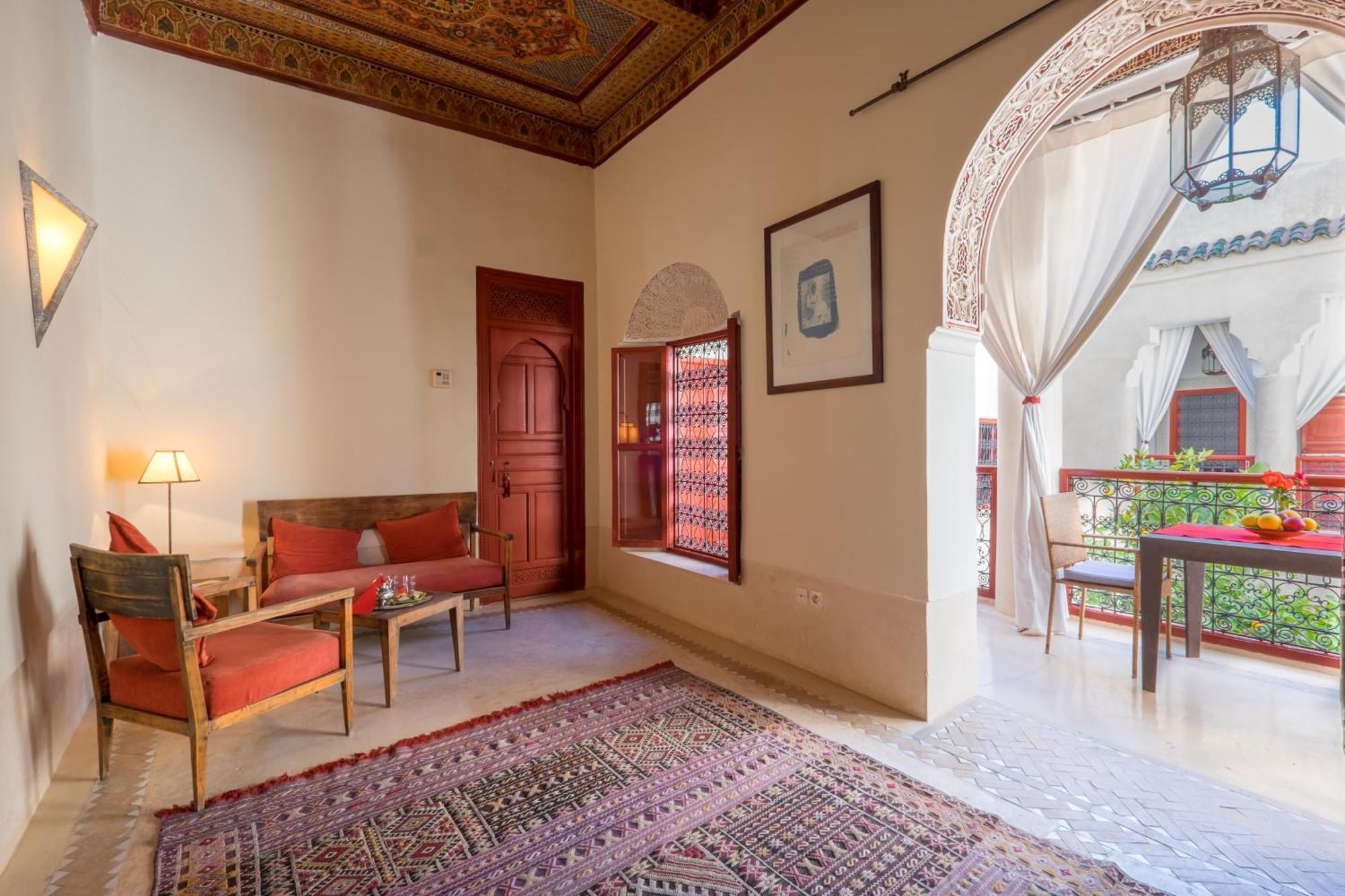 Riad Dar Karma Marakéš Exteriér fotografie