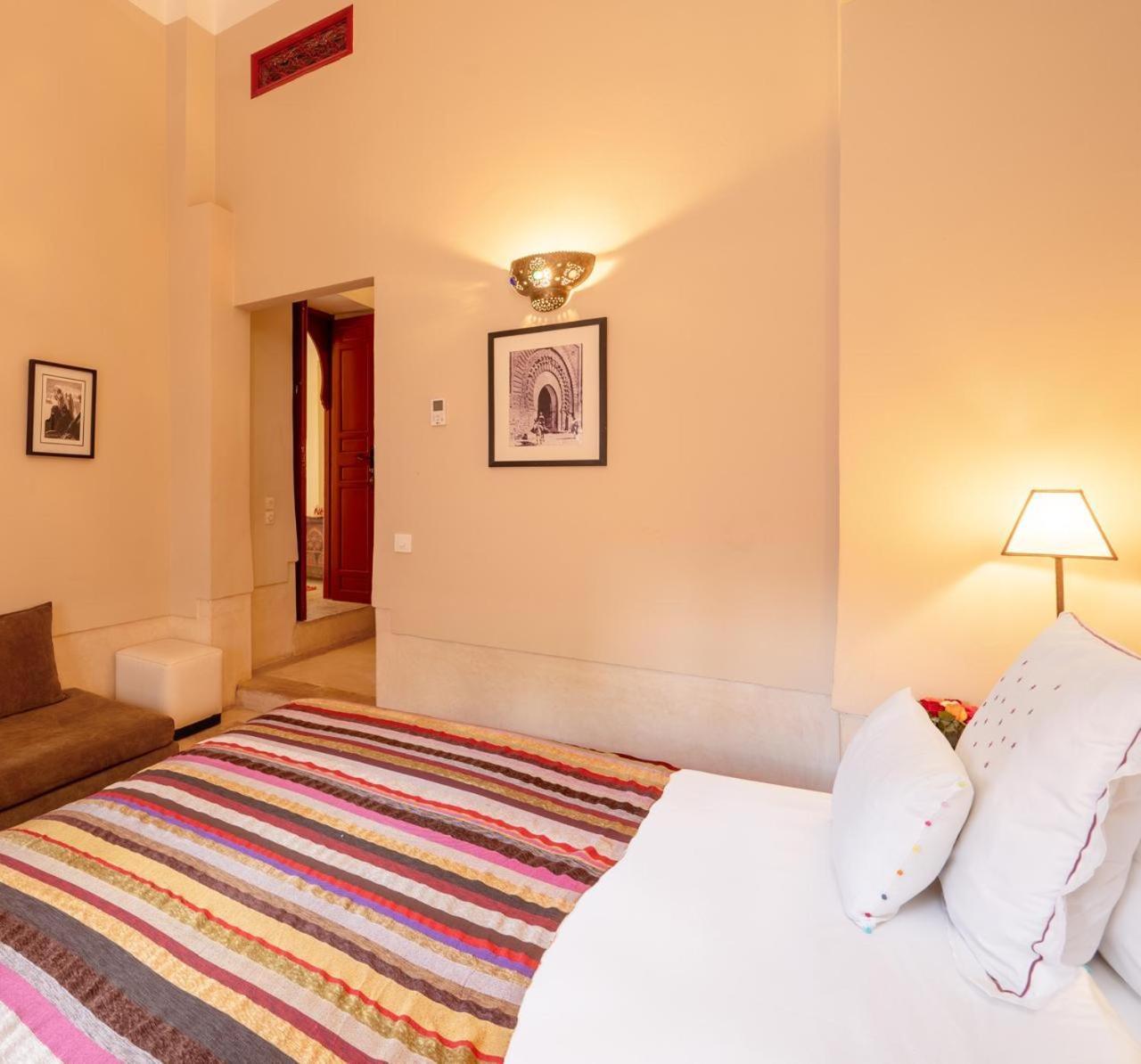 Riad Dar Karma Marakéš Exteriér fotografie