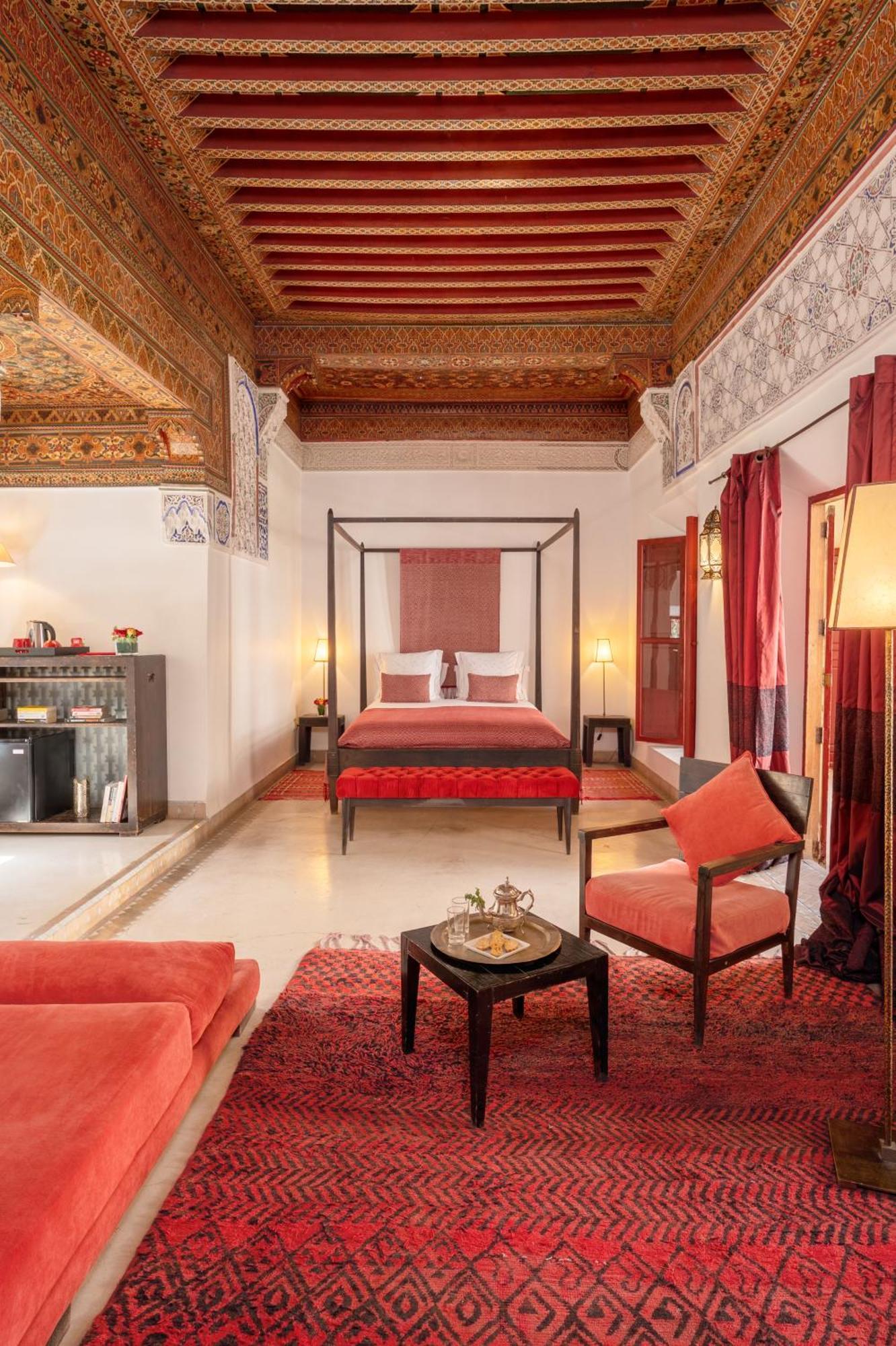 Riad Dar Karma Marakéš Exteriér fotografie