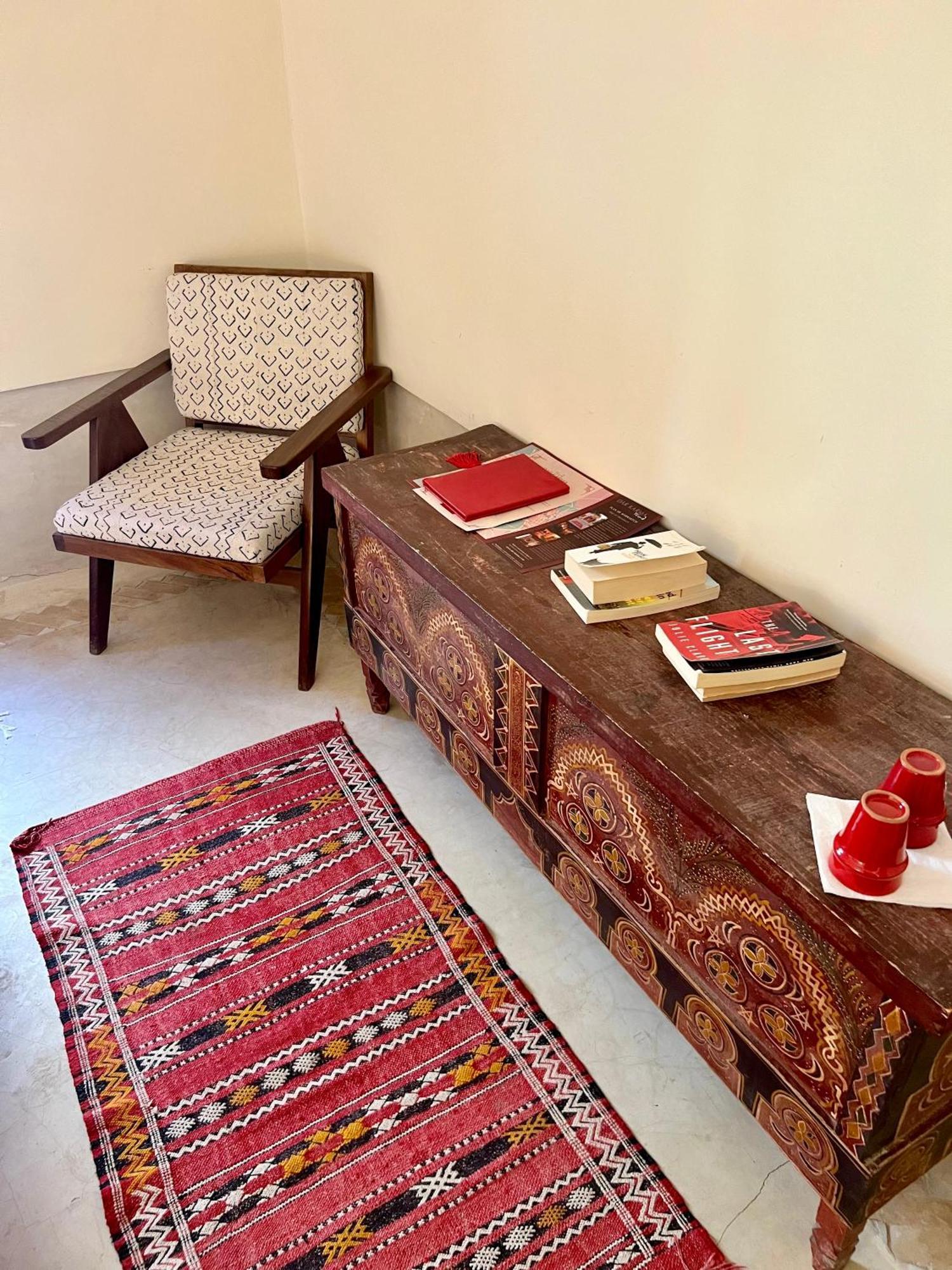Riad Dar Karma Marakéš Exteriér fotografie