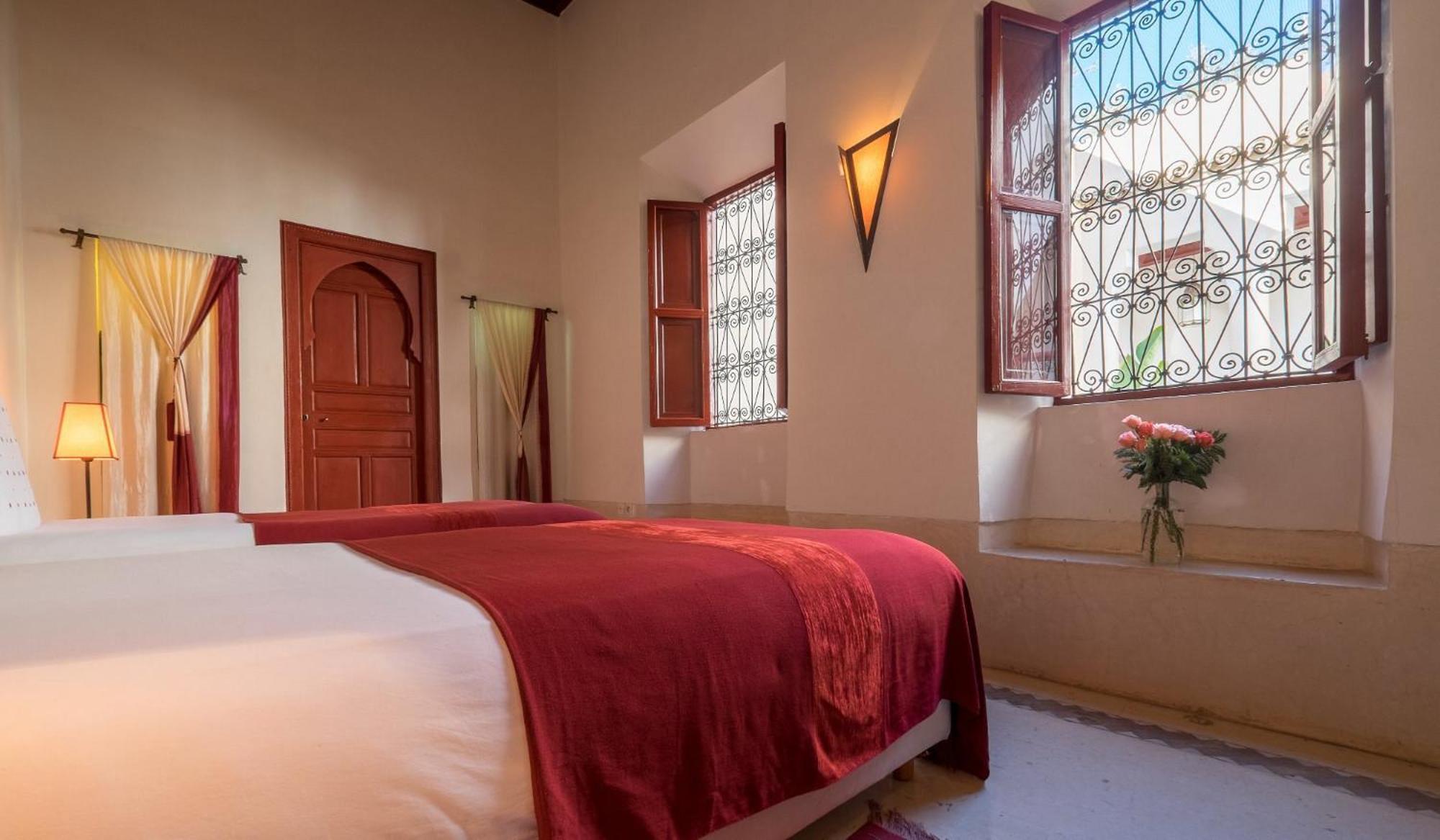 Riad Dar Karma Marakéš Exteriér fotografie