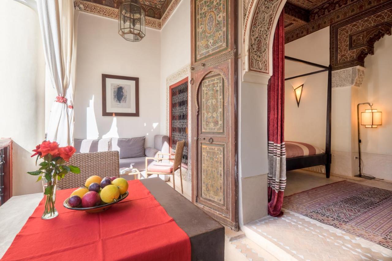 Riad Dar Karma Marakéš Exteriér fotografie