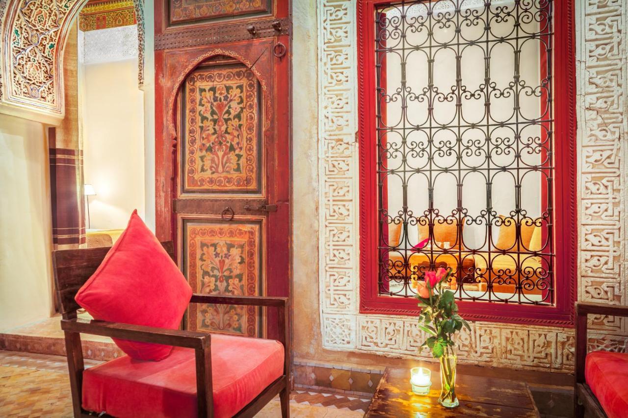 Riad Dar Karma Marakéš Exteriér fotografie